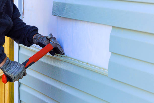 Reliable Siding Repair contractor in Homeworth, OH by Creative Siding